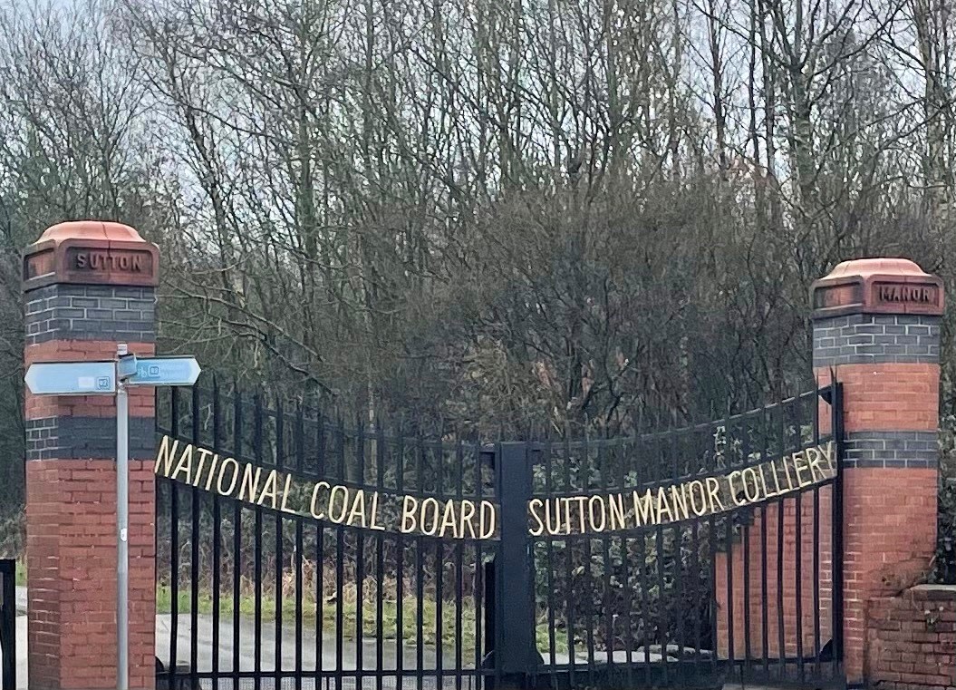Sutton Manor Dream Route