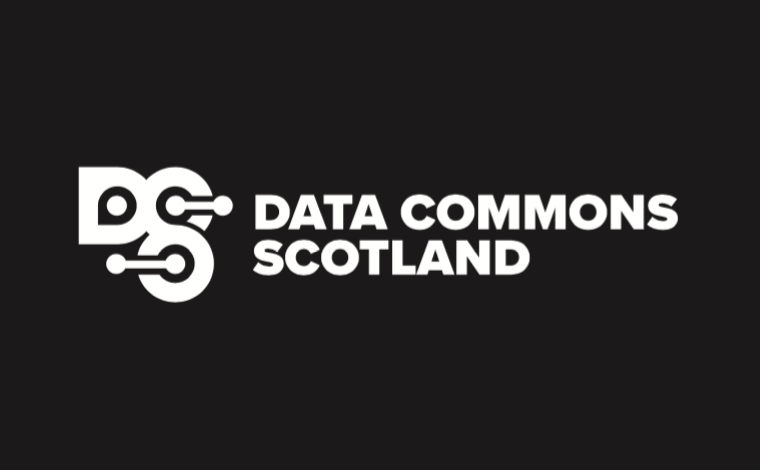 Data Commons Scotland logo