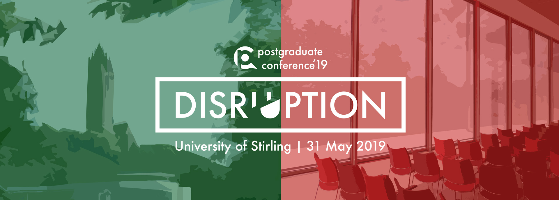 postgraduate conference banner