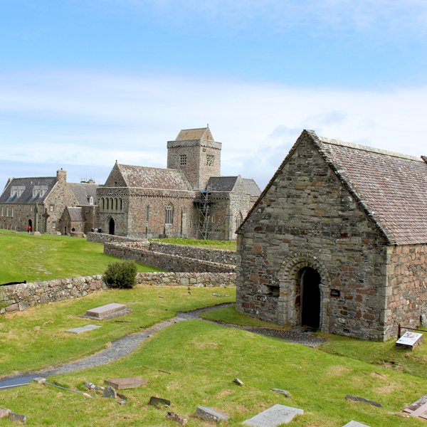 Iona Abbey