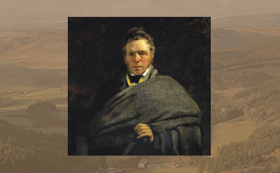 James Hogg research at Stirling