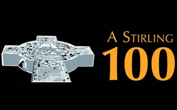 Stirling 100 logo