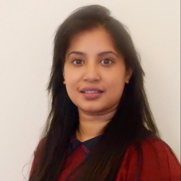 Monalisa Adhikari