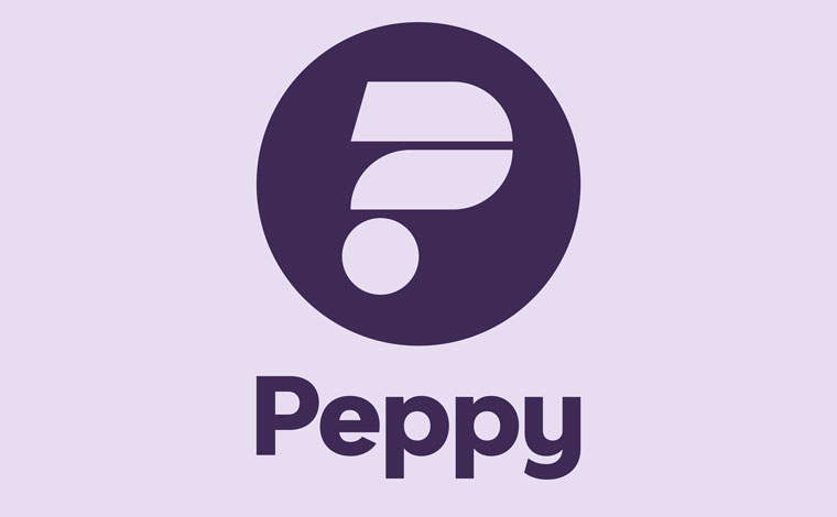 Peppy app logo