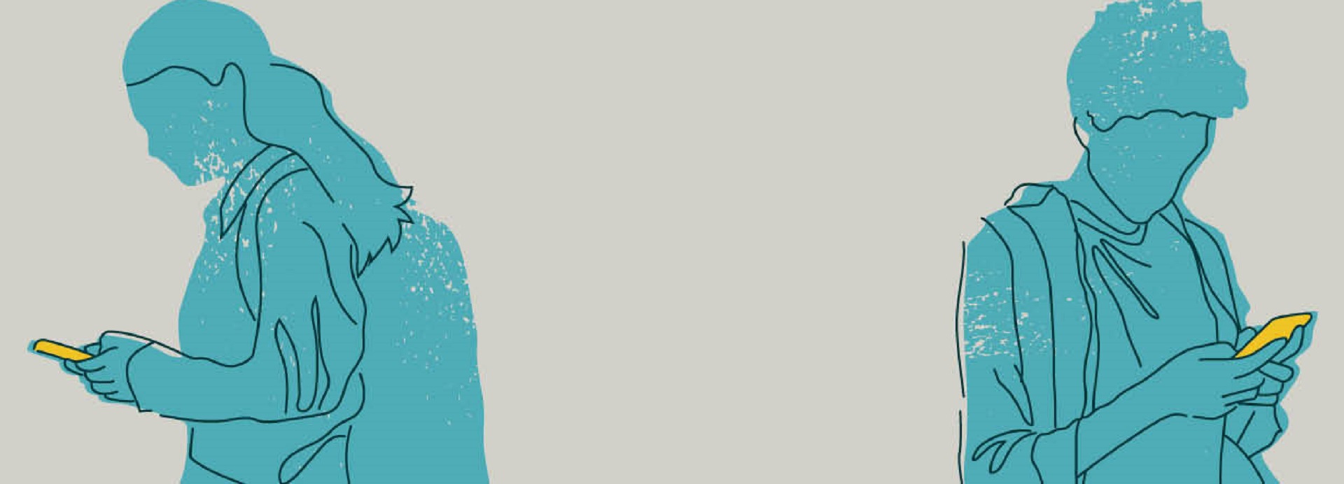 Report and support banner