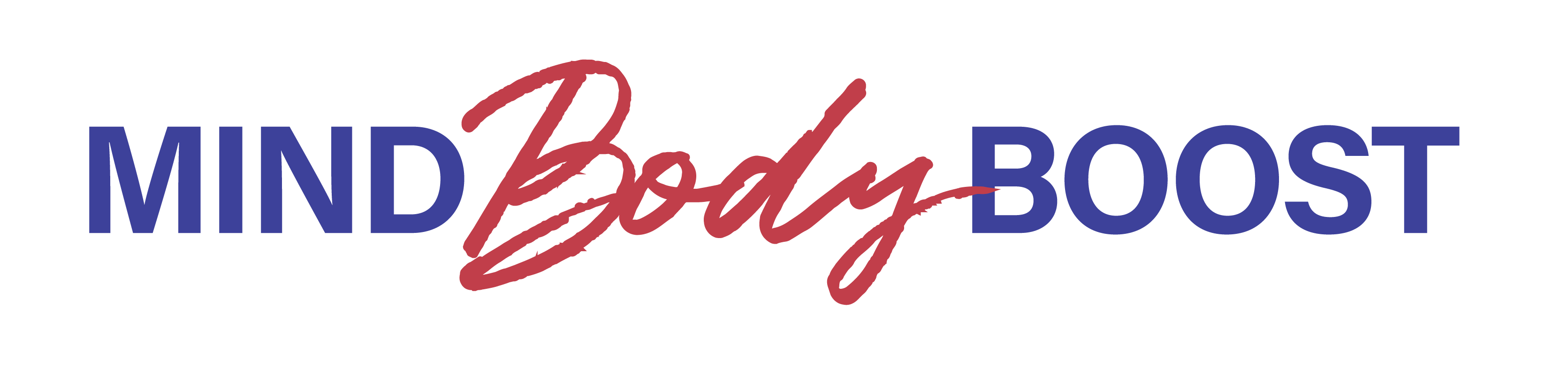 Mind Body Boost Logo