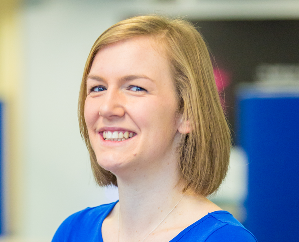 Megan Davies | Staff profiles | University of Stirling