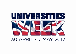 Universities UK Logo