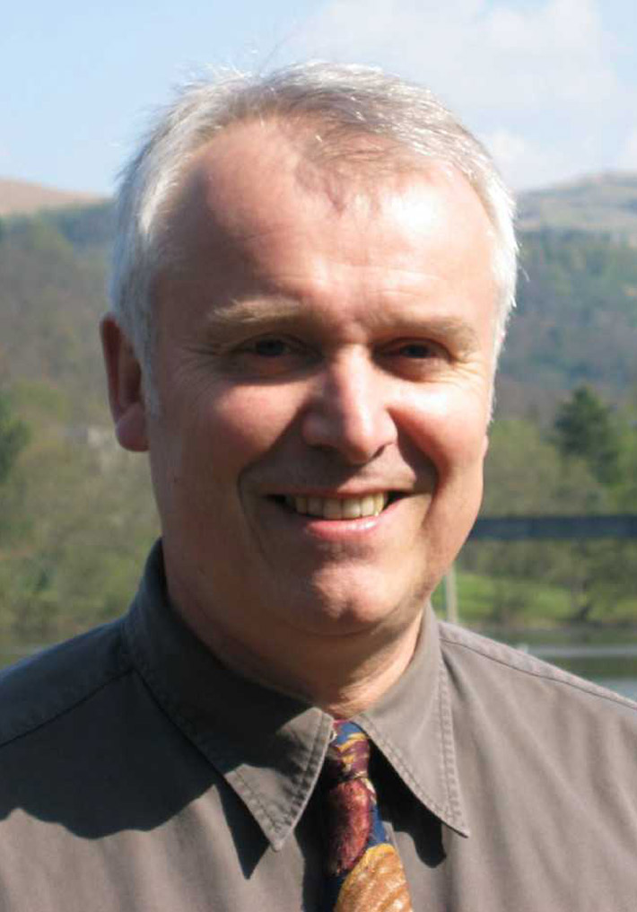 Professor John Field