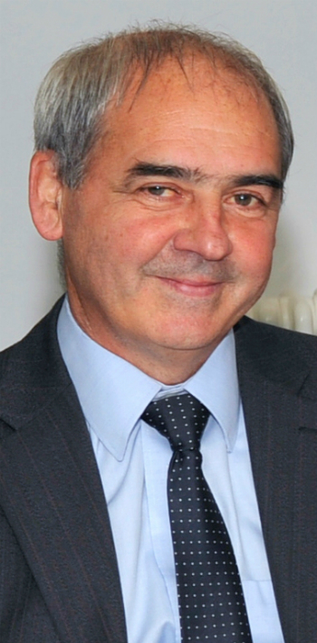 Professor David Bell from the University of Stirling