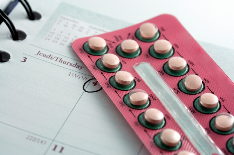 Relationship satisfaction and changing use of contraception