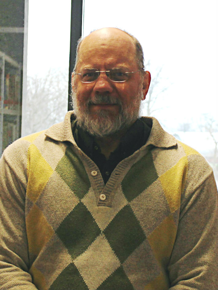 Prof Robert Eklund 