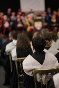 University of Stirling graduation