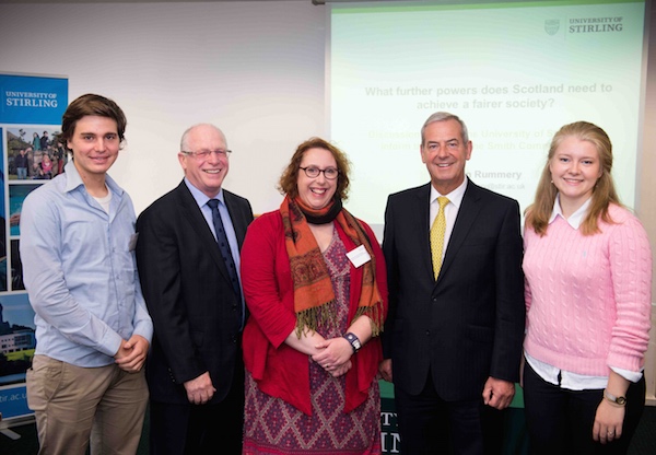 The Smith Commission