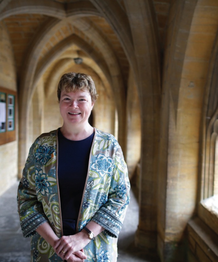 Prof Carron Shankland