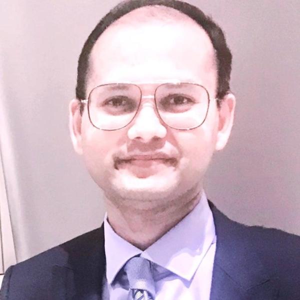 Dr Gazi Arif
