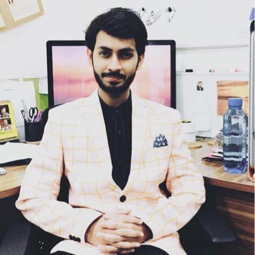 Mr Kushagra Bhardwaj