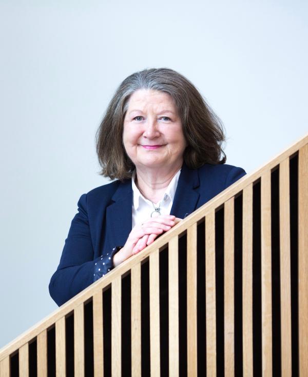 Professor Joan Forbes