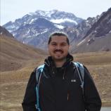 Mr Pablo Paredes Berríos